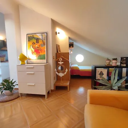 Lägenhet Rita's Apt&rooms