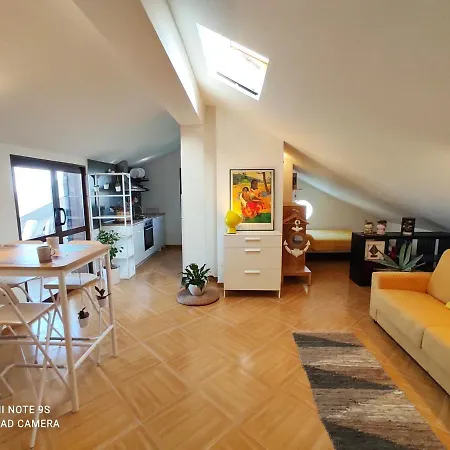 Lägenhet Rita's Apt&rooms