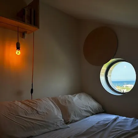 شقة Rita's Apt&rooms *
